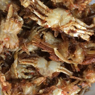 [FREESHIP 99K TOÀN QUỐC Ghẹ sữa sấy Phú Quốc