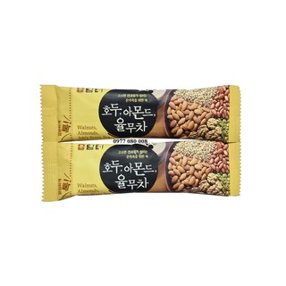 Combo Dùng Thử 2 Gói Ngũ Cốc Damtuh Hàn Quốc (18g/gói)