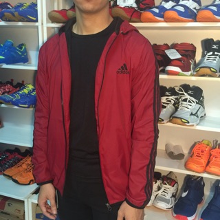 Áo khoác gió Adidas vnxk