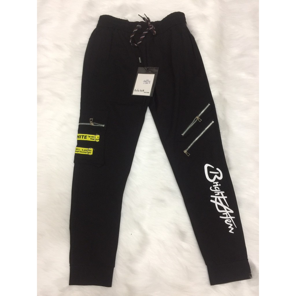 Quần  Jogger Thời Trang Nam  Siêu Đẹp Mã 501