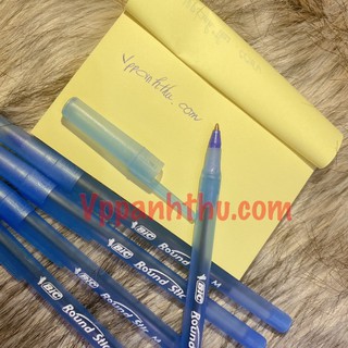 BÚT BIC MỸ ROUND Stic NGÒI 1.0