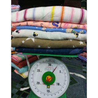 Vải cotton họa tiết 2c