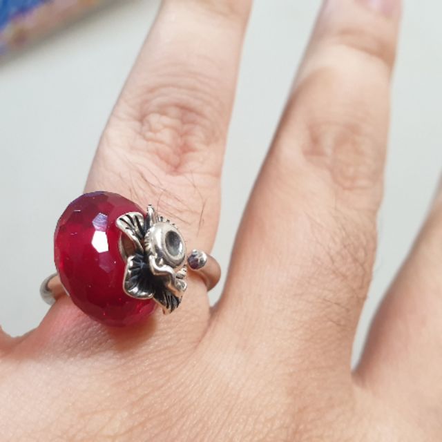 Nhẫn đinh bạc 925 có 3 mẫu