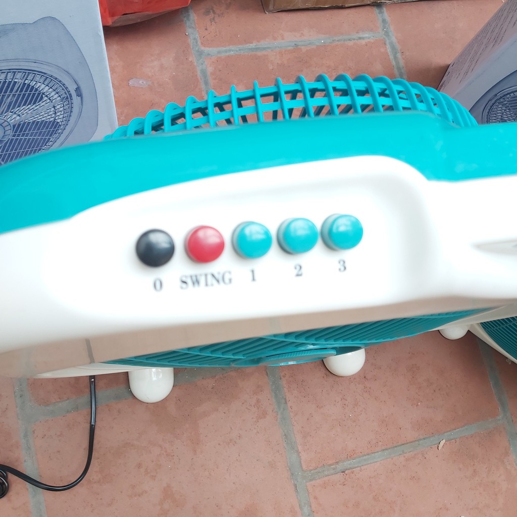 [Mã ELMS5 giảm 7% đơn 300K] QUẠT HỘP BÀN ĐẢO SENKO CHÍNH HÃNG, D X 30,DX 40 (MẪU MỚI 2021) | BigBuy360 - bigbuy360.vn