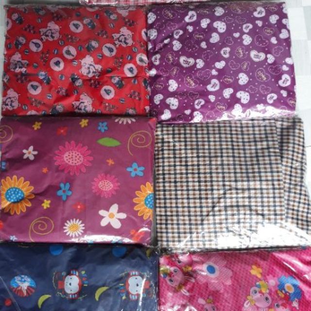 Ga chống thấm cotton cao cấp hàng có sẵn
