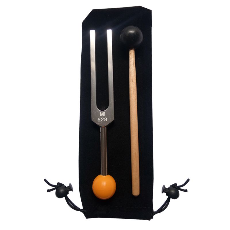 Dụng Cụ Chẩn Đoán Lỗi Âm Thanh Bằng Hợp Kim Nhôm Chakra Hammer 528Hz