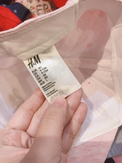 Mũ Hm xuất dư