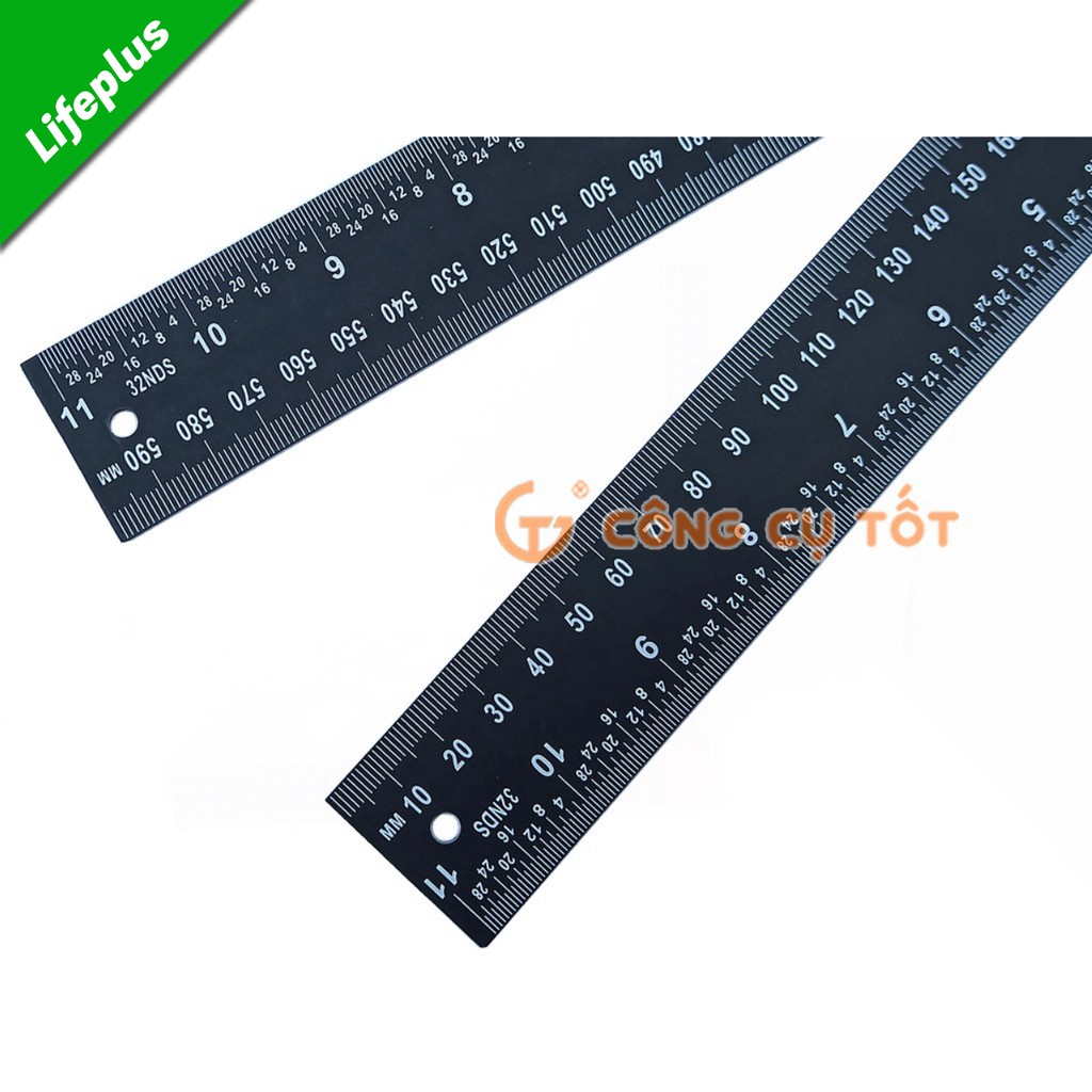 Thước đo góc điện tử 360° 300mm chính xác 0.5°