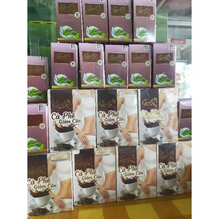 CAFE GIRL GIẢM CÂN DÀNH CHO CƠ ĐỊA CHAI LỜN