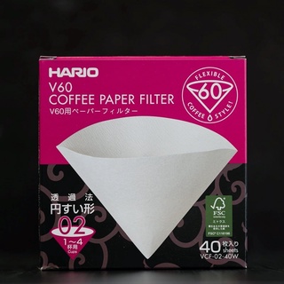 Giấy lọc cà phê Hario V60