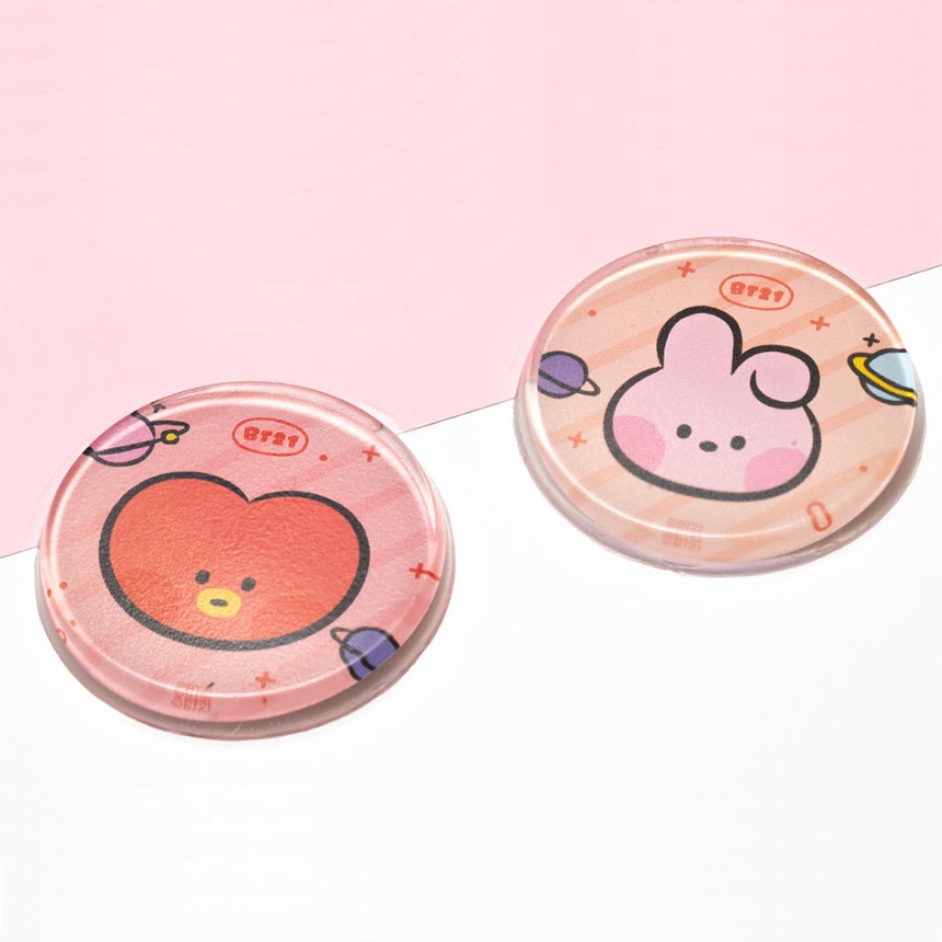 Đệm Gel Dính BT21 minini