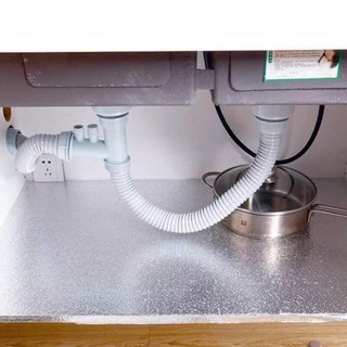 giấy bạc dán bếp cách nhiệt