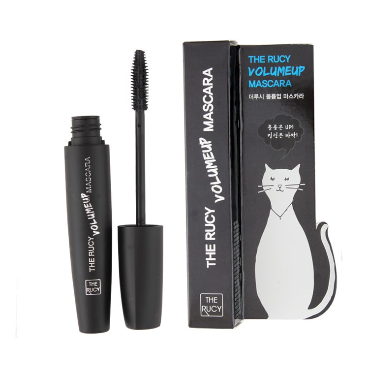 Mascara không thấm nước Volumeup Mascara Black 12g LK Shop