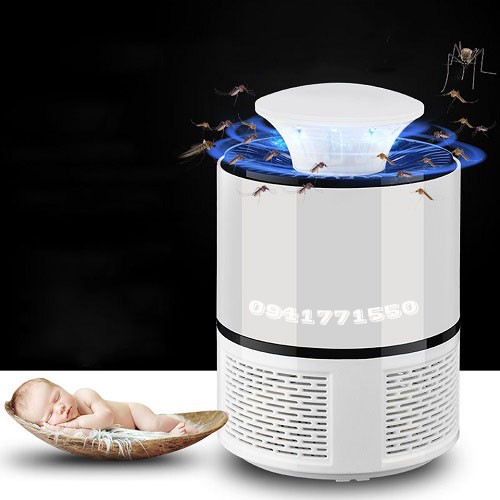 Đèn bắt muỗi USB thông minh MK05