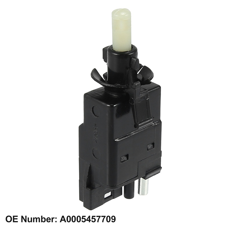 A0005457709 / A0015450109 Công Tắc Đèn Phanh Xe Mercedes Benz W140 W202 R129 R170 W208 S C SLK CLK