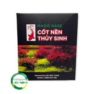 Cốt nền thủy sinh Magic Base Plus 1 Lít - cốt nền