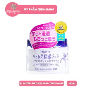 Gel dưỡng Naturie Skin Conditioning Gel 180g