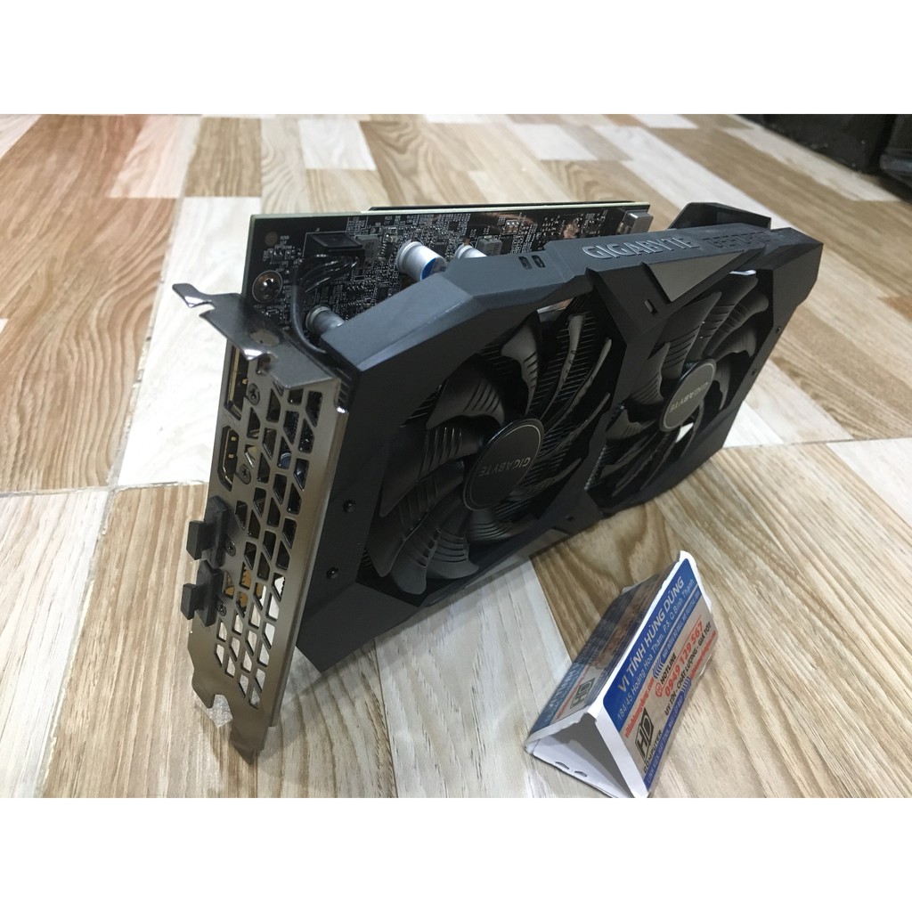 VGA RTX 2060 6G D6 các hiệu Gigabyte MSI Asus Zotac Colorful Galax