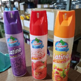 NƯỚC HOA XỊT PHÒNG LATINO 300ML