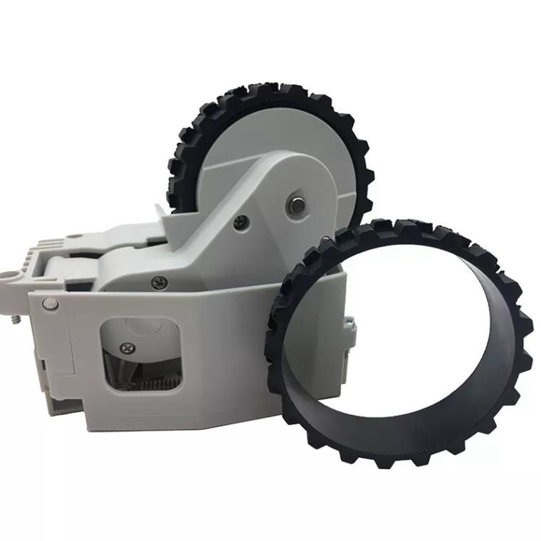 Lốp bánh xe cho robot hút bụi XIAOMI  Roborock S5-Gen 2, S5 Max, S6 Max v