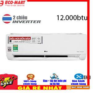 LG Điều hòa LG B13END  12000btu inverter 2 chiều hàng chính hãng