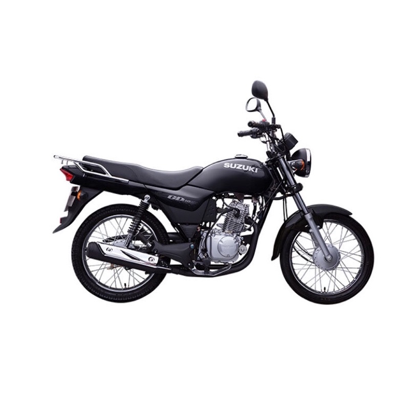 Mobin sườn gd110 phụ tùng chính hãng suzuki