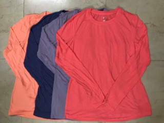 Áo Thun Nữ Dài Tay Old Navy Active