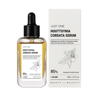 BOM Tinh chất Just One Houttuynia Cordata Serum 30ml