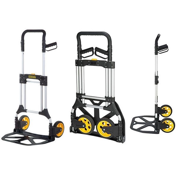 Xe đẩy hàng 2 bánh (Có thê gấp gọn) Stanley Fatmax - USA FXWT-707 - Tải trọng 200kgs