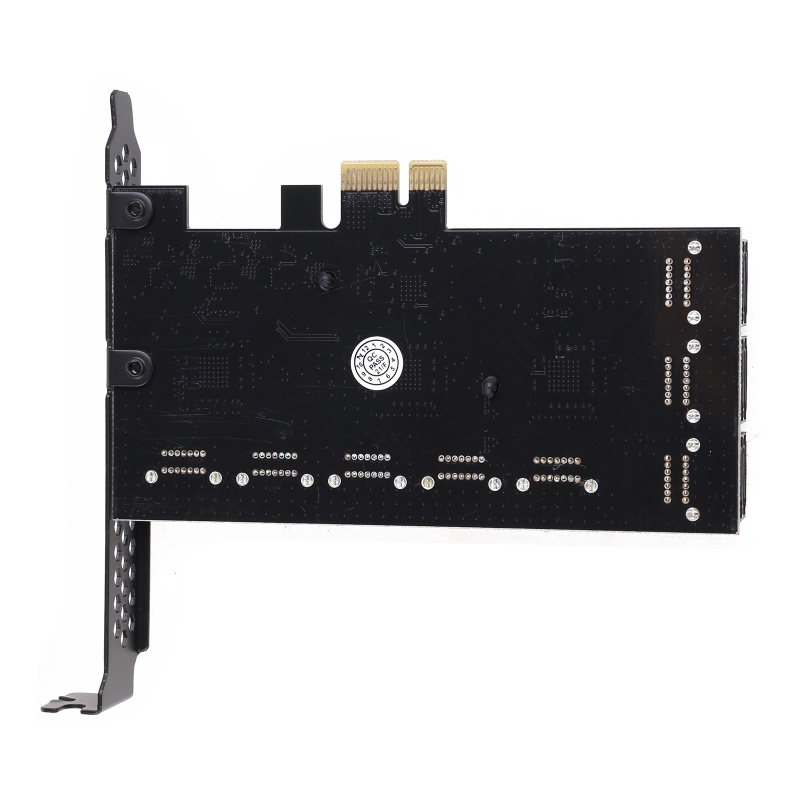 Card Mở Rộng PCIe 6Gbps PCI 1X Sang III Và 16 Cổng