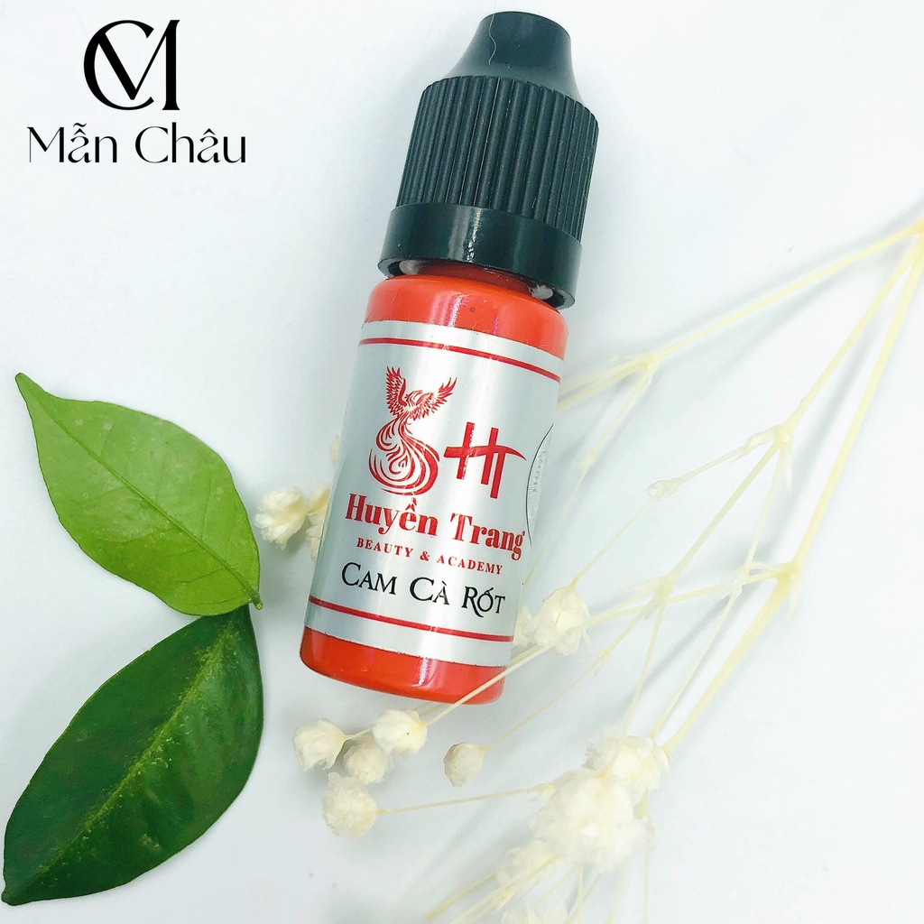 Kích màu HT giúp tươi hơn sau bong