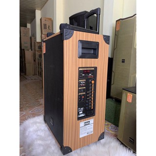Loa kéo di động dba ca8