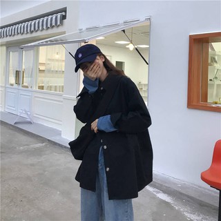 [SẴN] Áo sơ mi Ulzzang Quảng Châu ASM31
