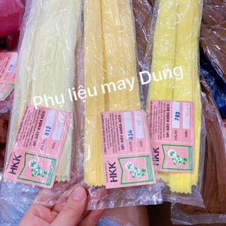 Dây kéo giọt nước dài 50cm/ 60cm