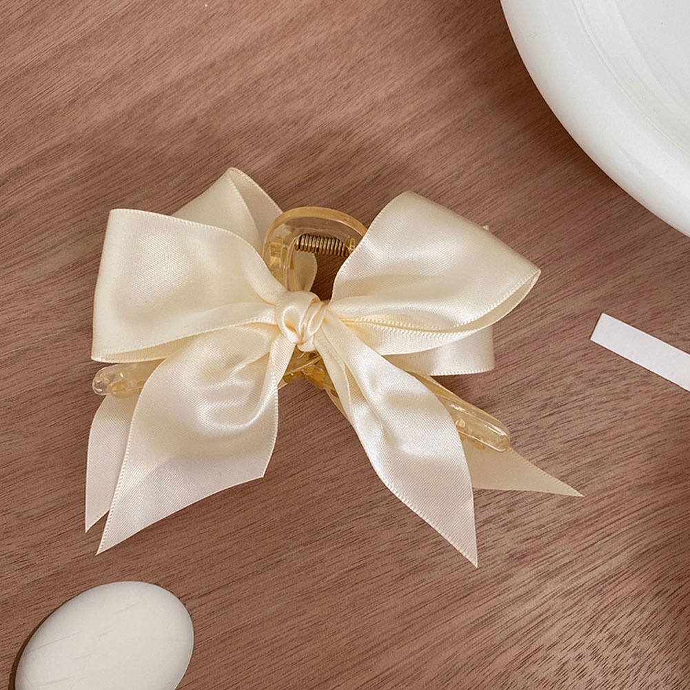 Kẹp Tóc Hình Nơ Thời Trang Nữ Tính