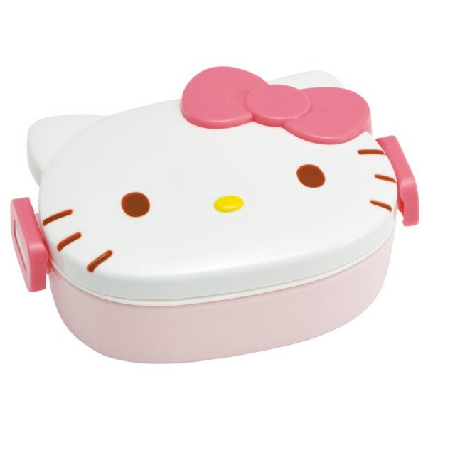 Hộp Cơm Trưa Hello Kitty / My Melody 360ml QAD4