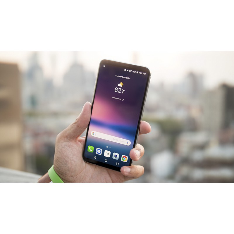 ĐIỆN THOẠI LG V30 ram 4G rom 64G, chạy Chip Snap 835 8 nhân - CHÍNH HÃNG LG | BigBuy360 - bigbuy360.vn