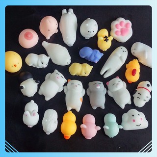 Mochi Squishy kute , bóp cực đã