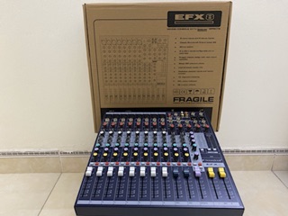 BÀN MIXER SOUCRAT EFX 8