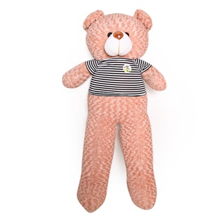 Gấu teddy khổ vải m5
