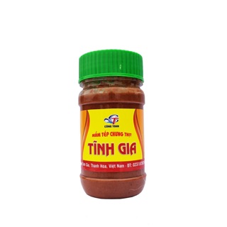 Mắm Tép chưng thịt Tĩnh Gia - 400g