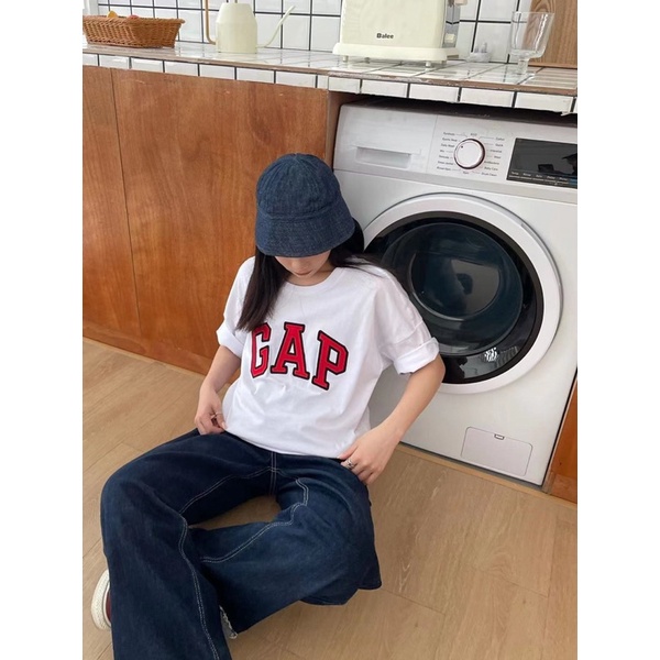 ÁO THUN Gap BASIC UNISEX