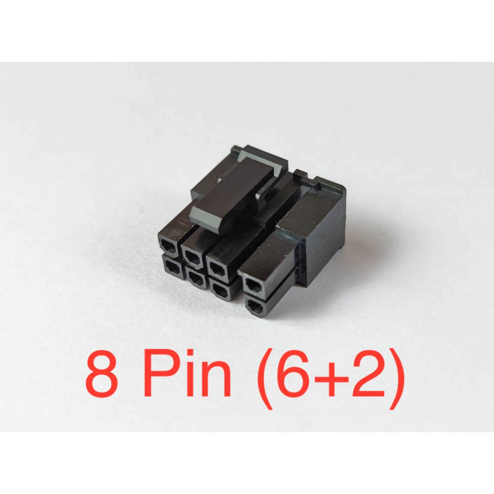 Combo 25 Đầu cắm 6+2 VGA và 200 cos 5557