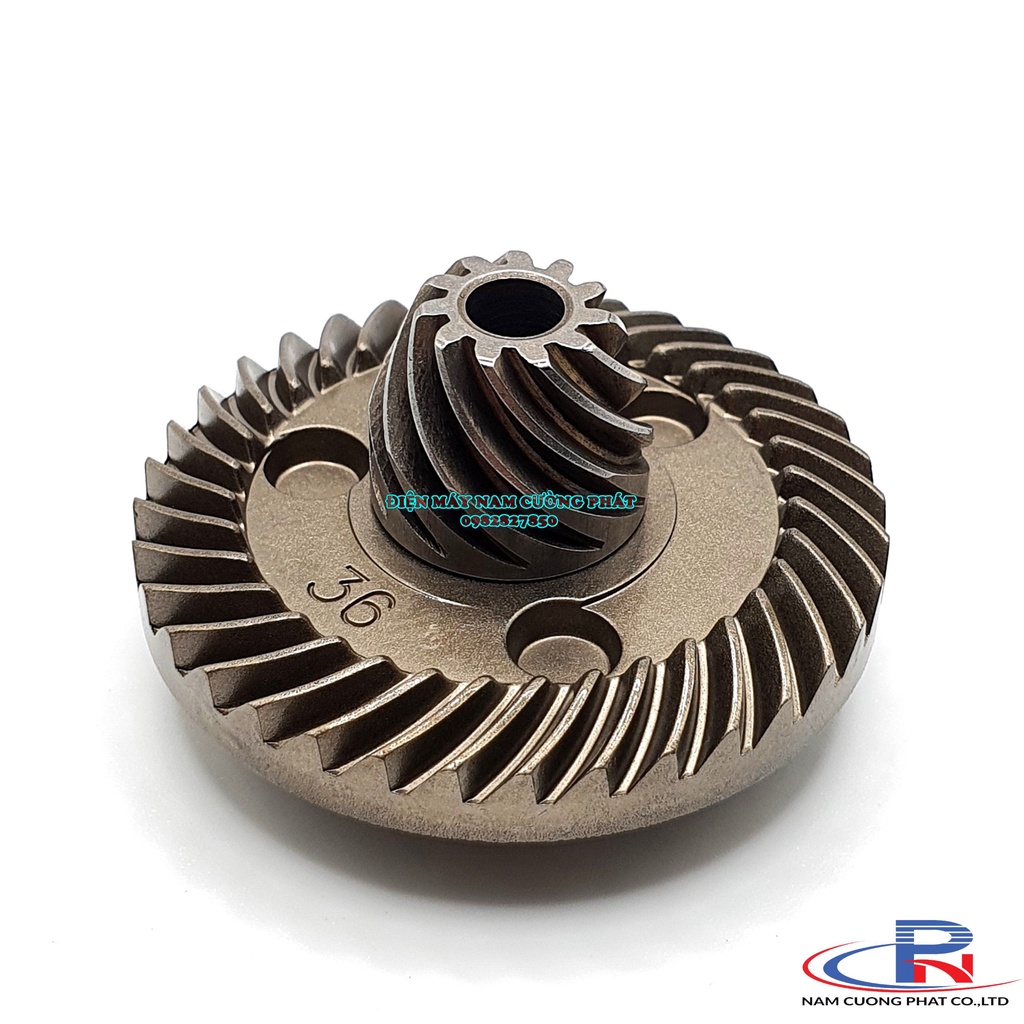 Bánh răng máy mài góc Makita 9553