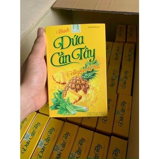 Thạch dứa cần tây