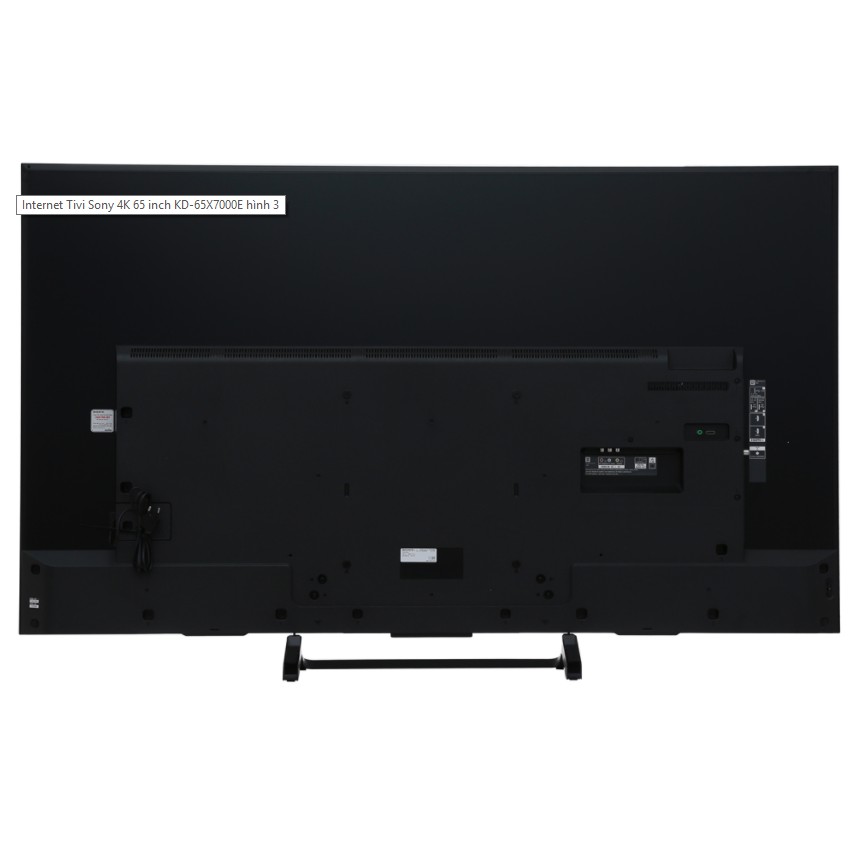 Tivi internet 4K 65 inch Sony KD-65X7000E