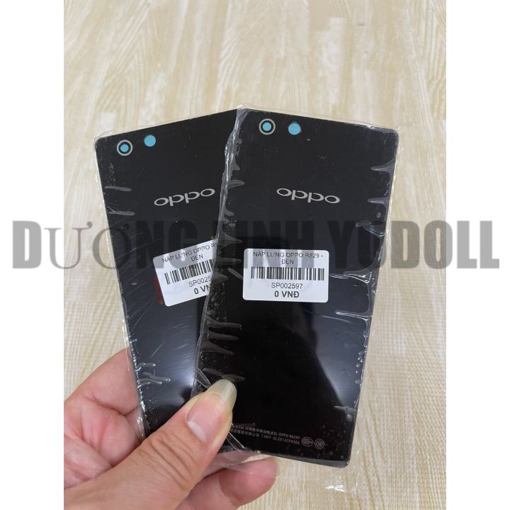 Nắp lưng Oppo R829