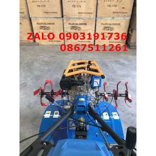 Máy xới đất Kama 173F
