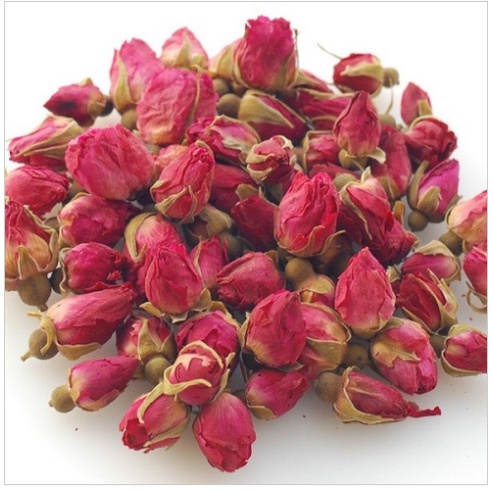 Nụ hoa hồng khô làm kẹo, pha trà 50g