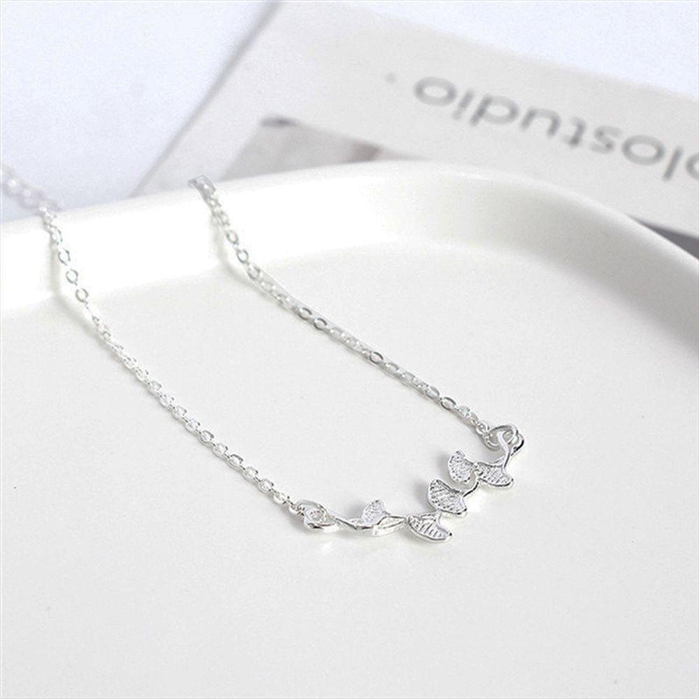 Vòng Tay Lá MAG|Vòng Tay May Mắn Mặt Chiếc Lá